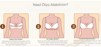 Dikişsiz & Balensiz İz Bırakmaz Sütyen Mağazam